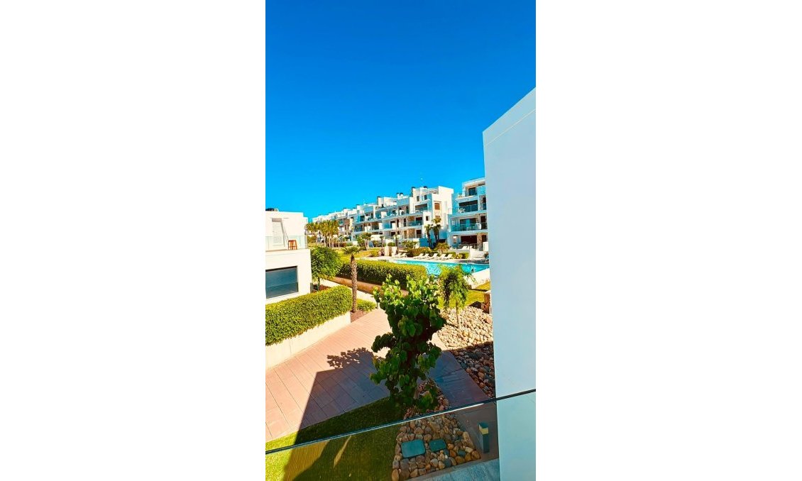 Segunda mano - Adosado -
Orihuela Costa - Villamartín