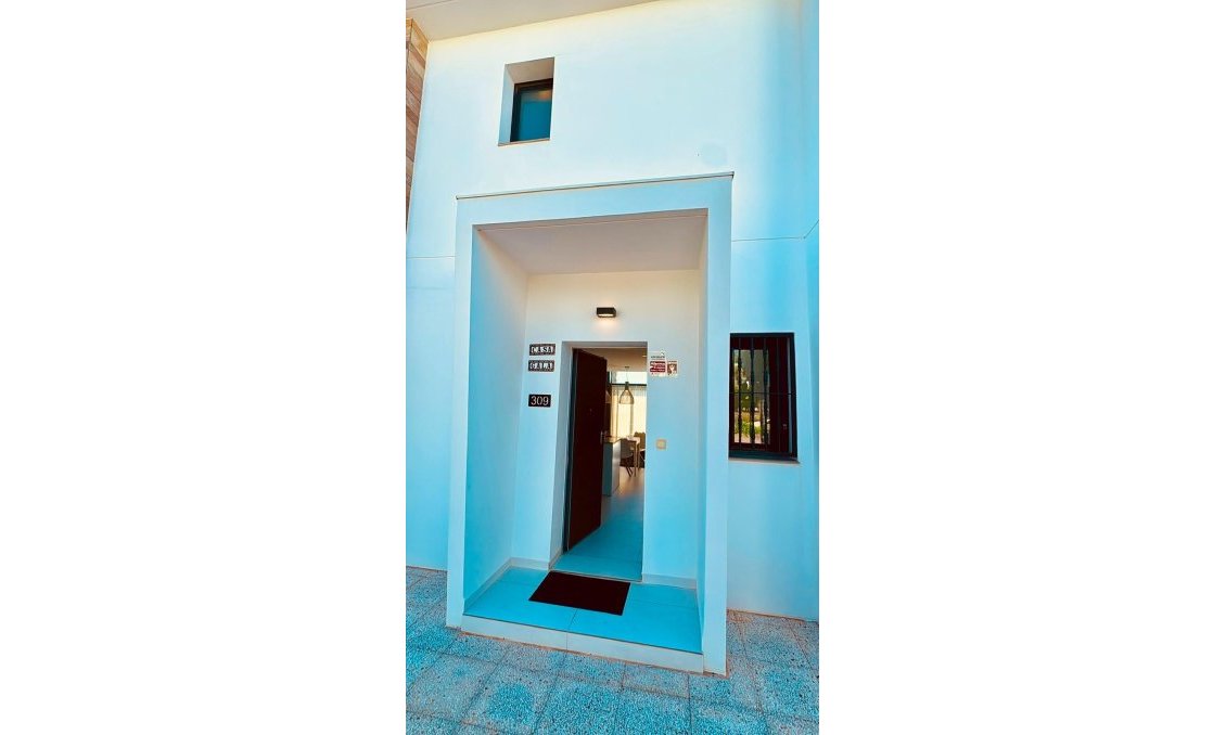 Segunda mano - Adosado -
Orihuela Costa - Villamartín