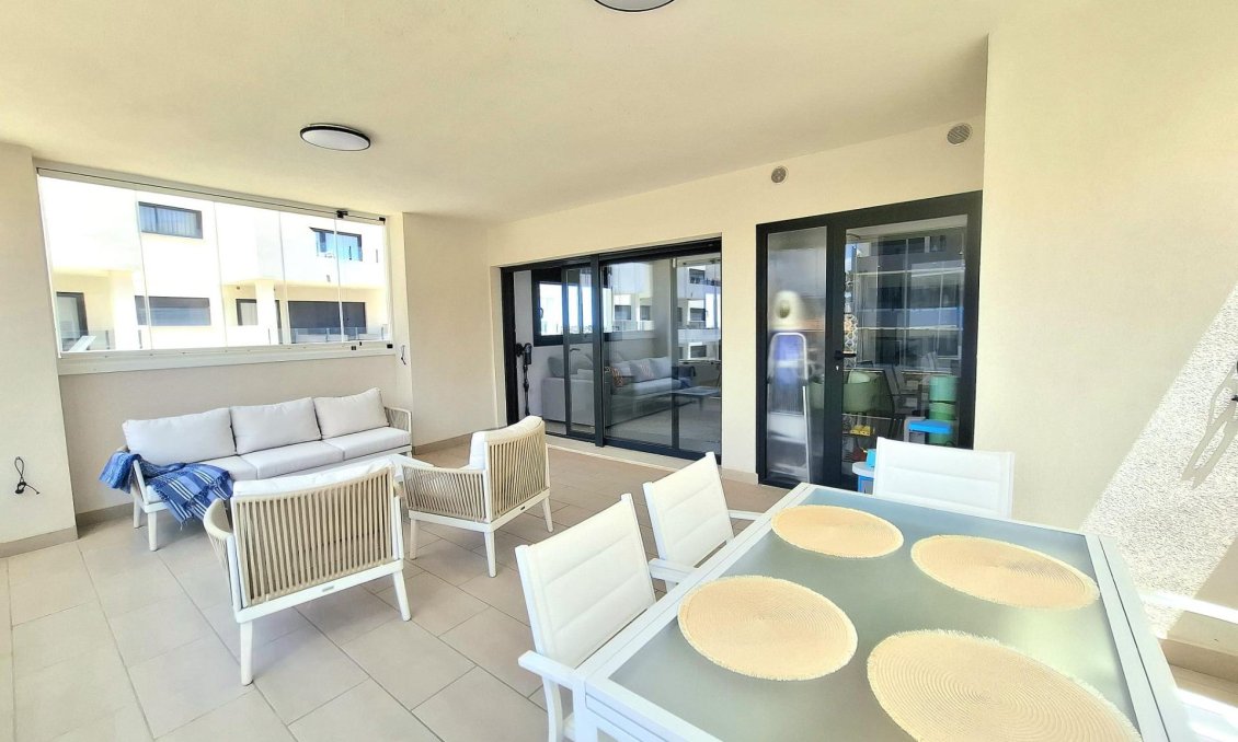 Segunda mano - Apartamento -
Orihuela Costa - Villamartín