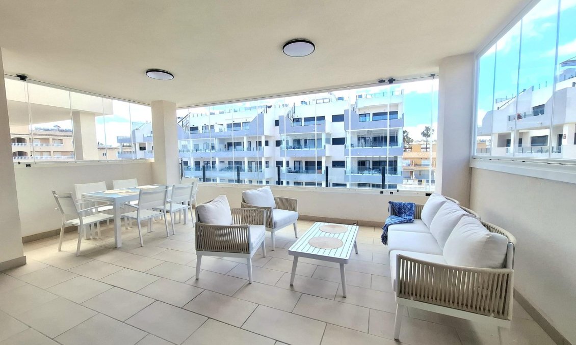 Segunda mano - Apartamento -
Orihuela Costa - Villamartín