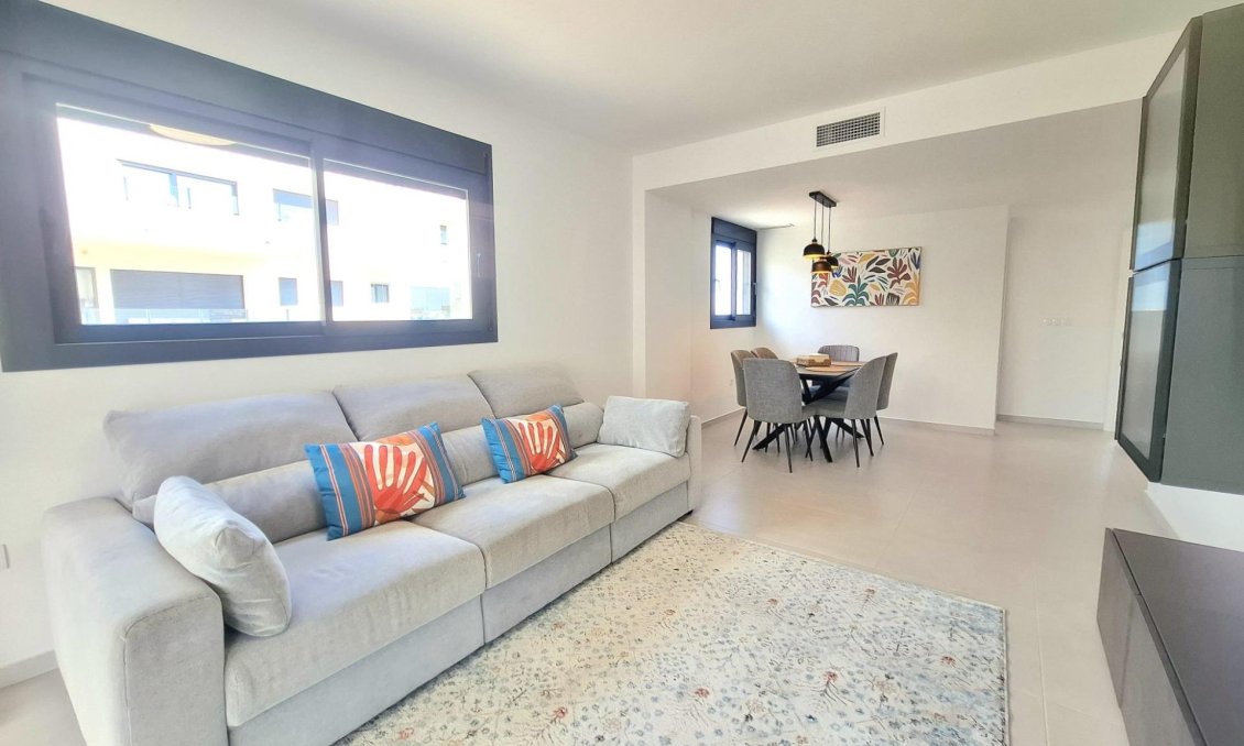 Segunda mano - Apartamento -
Orihuela Costa - Villamartín