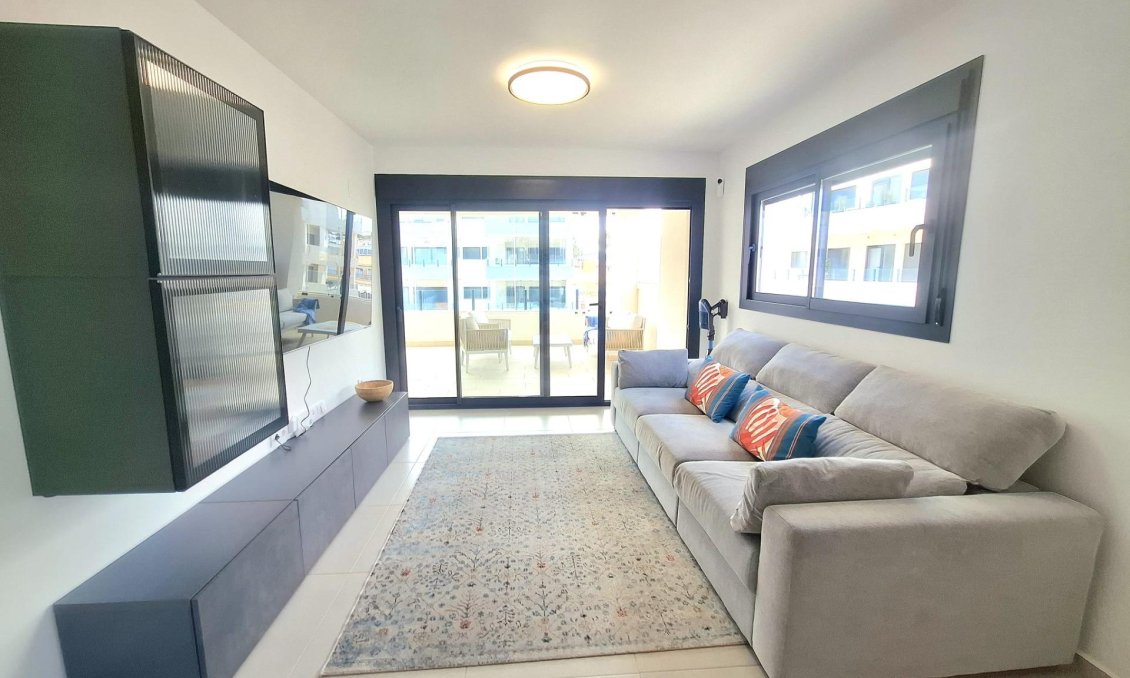 Segunda mano - Apartamento -
Orihuela Costa - Villamartín