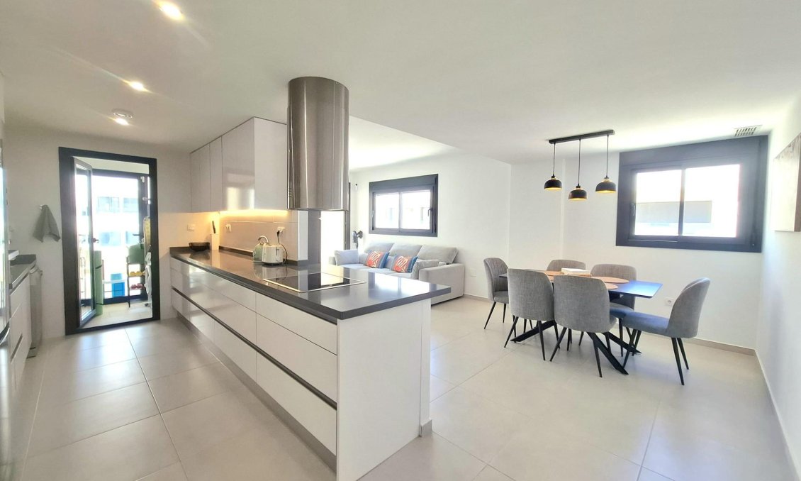 Segunda mano - Apartamento -
Orihuela Costa - Villamartín