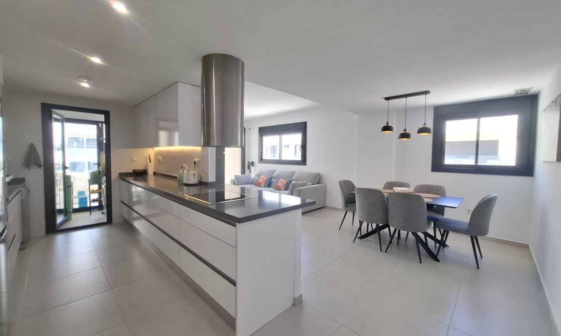 Segunda mano - Apartamento -
Orihuela Costa - Villamartín