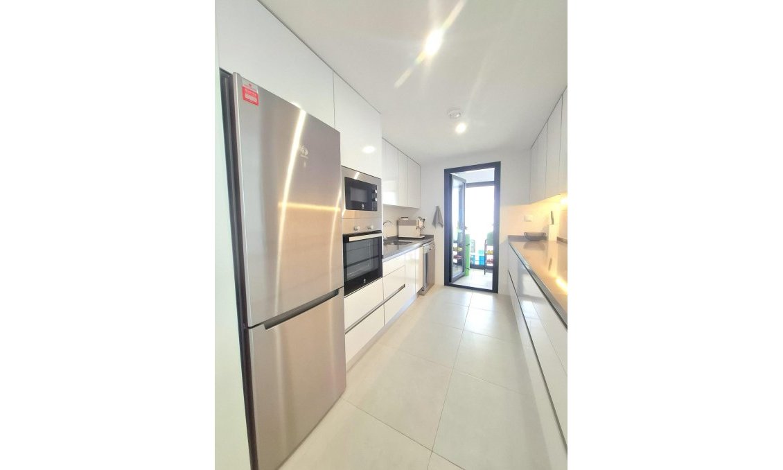Segunda mano - Apartamento -
Orihuela Costa - Villamartín