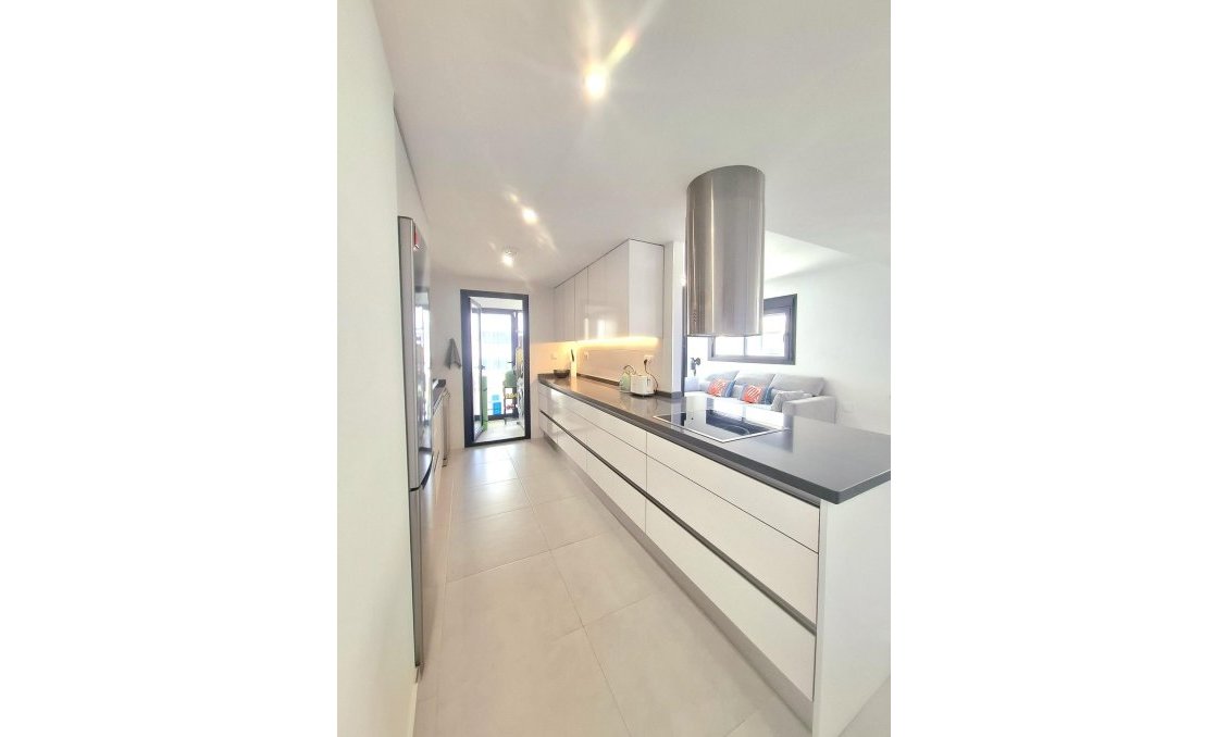 Segunda mano - Apartamento -
Orihuela Costa - Villamartín