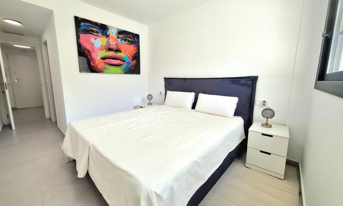 Segunda mano - Apartamento -
Orihuela Costa - Villamartín