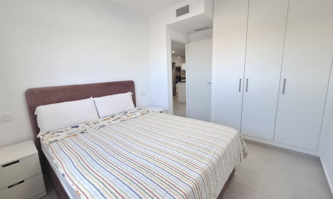 Segunda mano - Apartamento -
Orihuela Costa - Villamartín