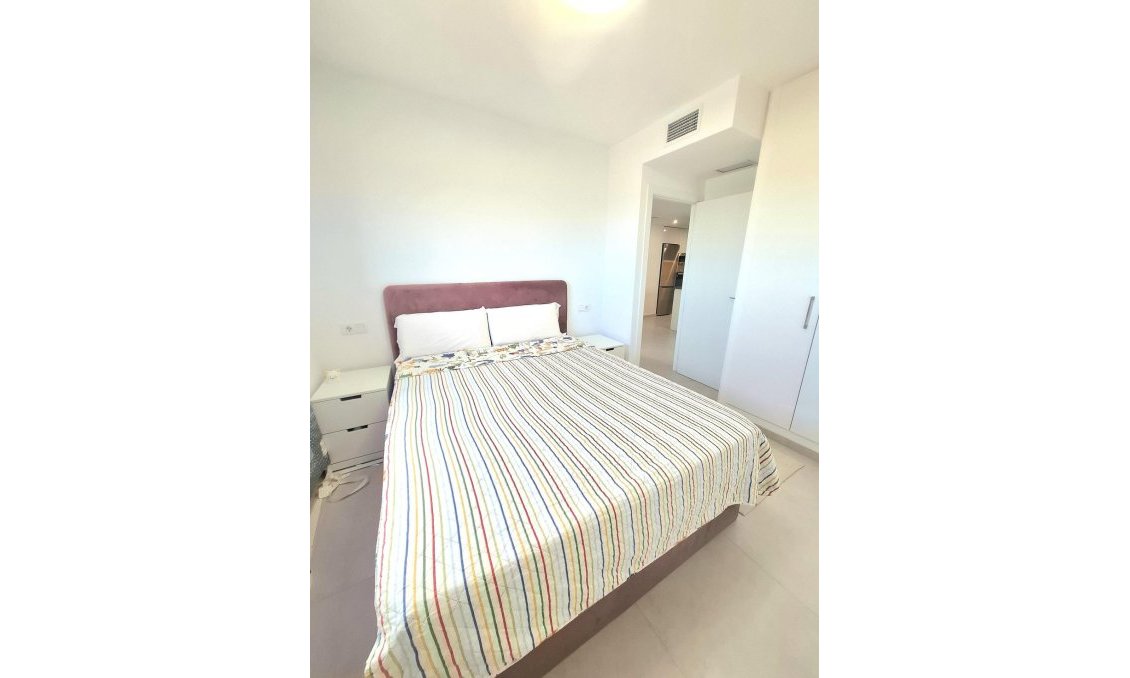 Segunda mano - Apartamento -
Orihuela Costa - Villamartín