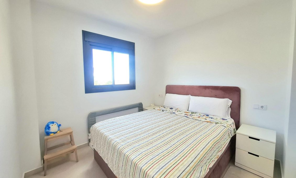 Segunda mano - Apartamento -
Orihuela Costa - Villamartín