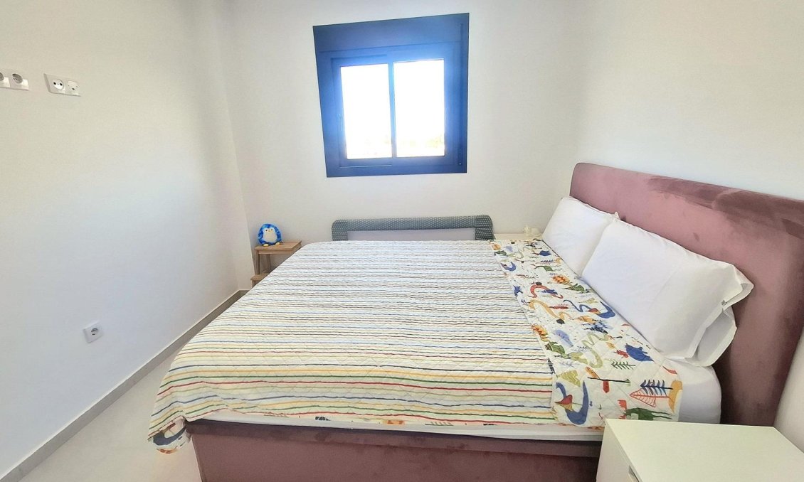 Segunda mano - Apartamento -
Orihuela Costa - Villamartín