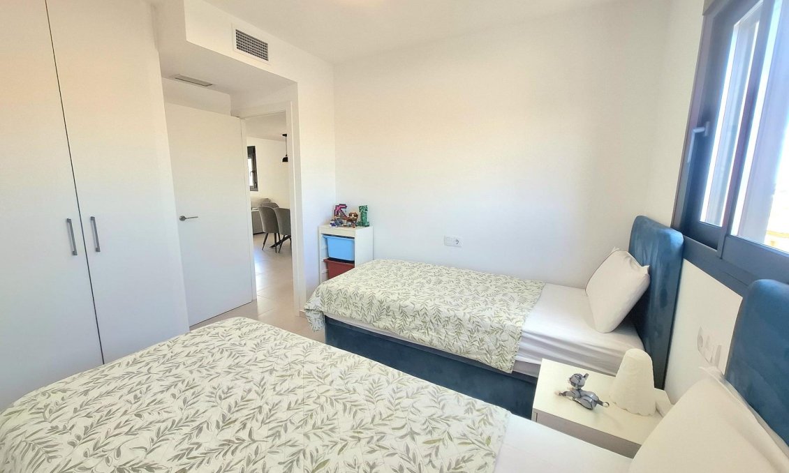 Segunda mano - Apartamento -
Orihuela Costa - Villamartín