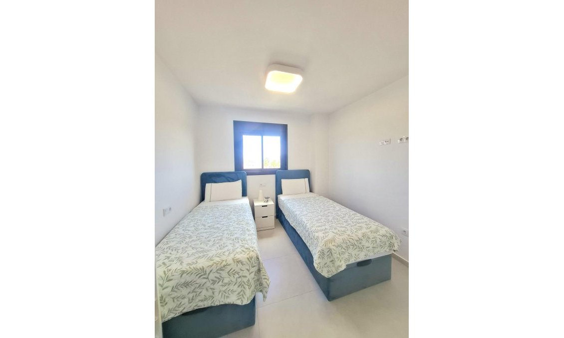 Segunda mano - Apartamento -
Orihuela Costa - Villamartín