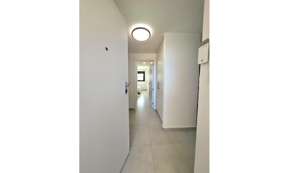 Segunda mano - Apartamento -
Orihuela Costa - Villamartín
