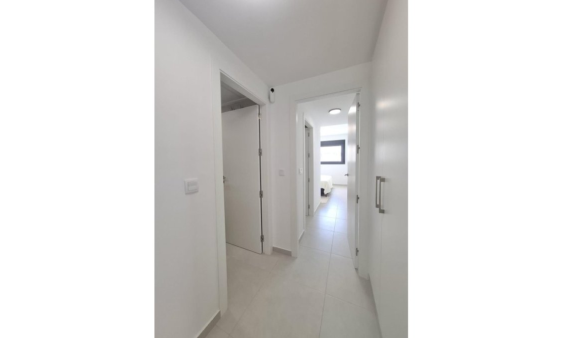 Segunda mano - Apartamento -
Orihuela Costa - Villamartín