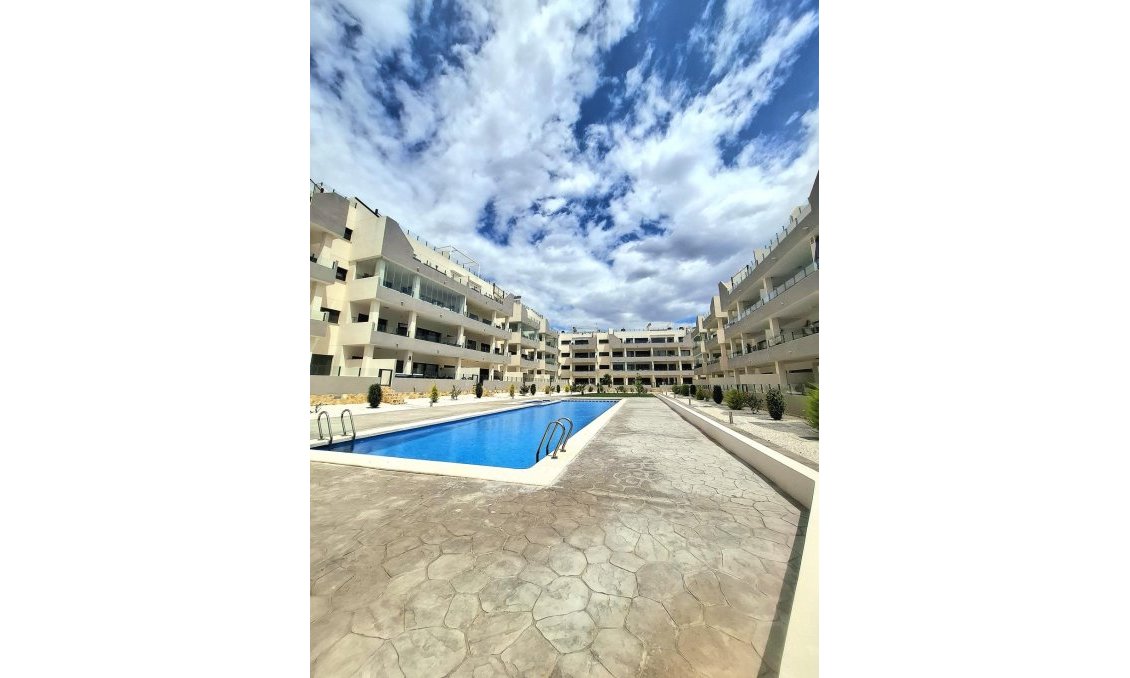 Segunda mano - Apartamento -
Orihuela Costa - Villamartín