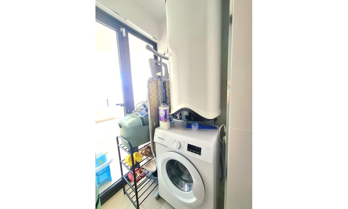 Segunda mano - Apartamento -
Orihuela Costa - Villamartín