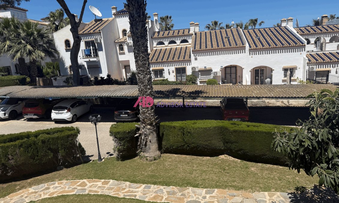 Wiederverkauf - Wohnung -
Orihuela Costa - Costa Blanca