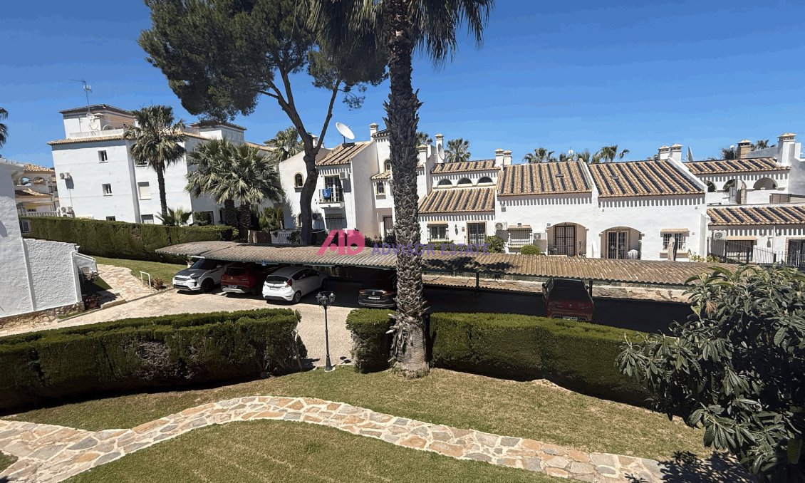 Wiederverkauf - Wohnung -
Orihuela Costa - Costa Blanca