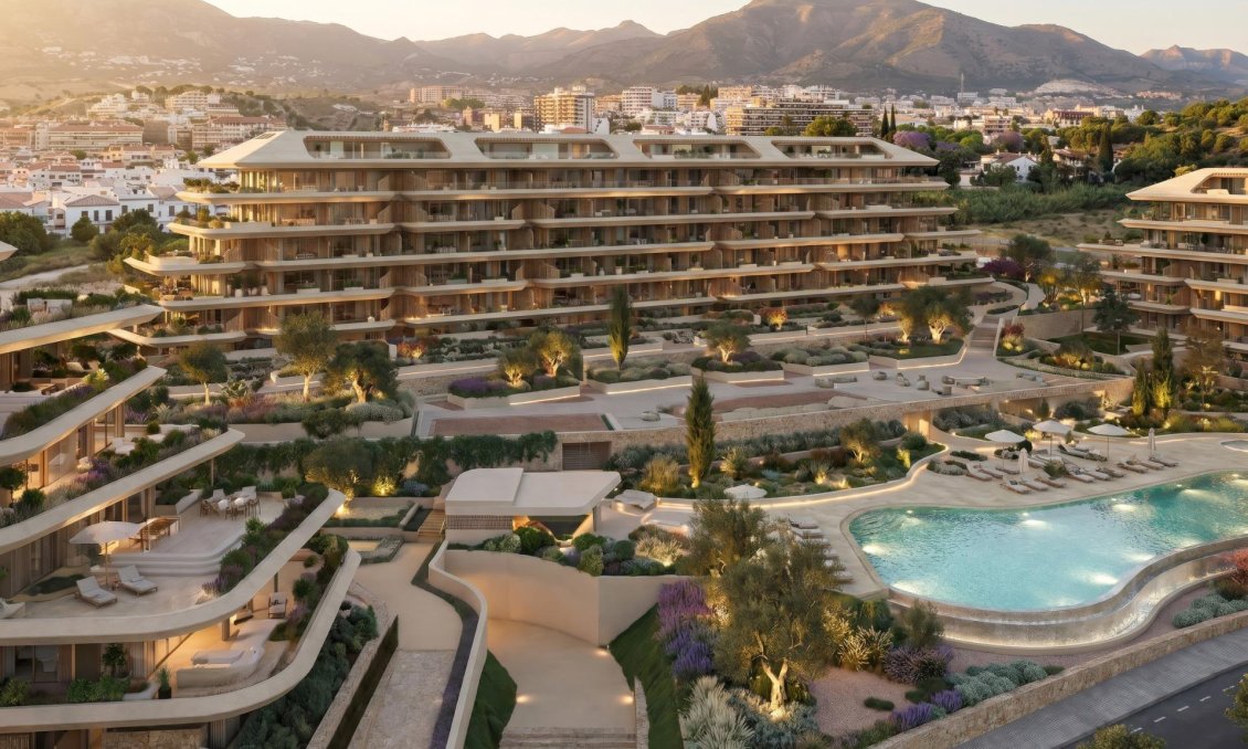 Új építésű - Apartman -
Fuengirola - Los Boliches