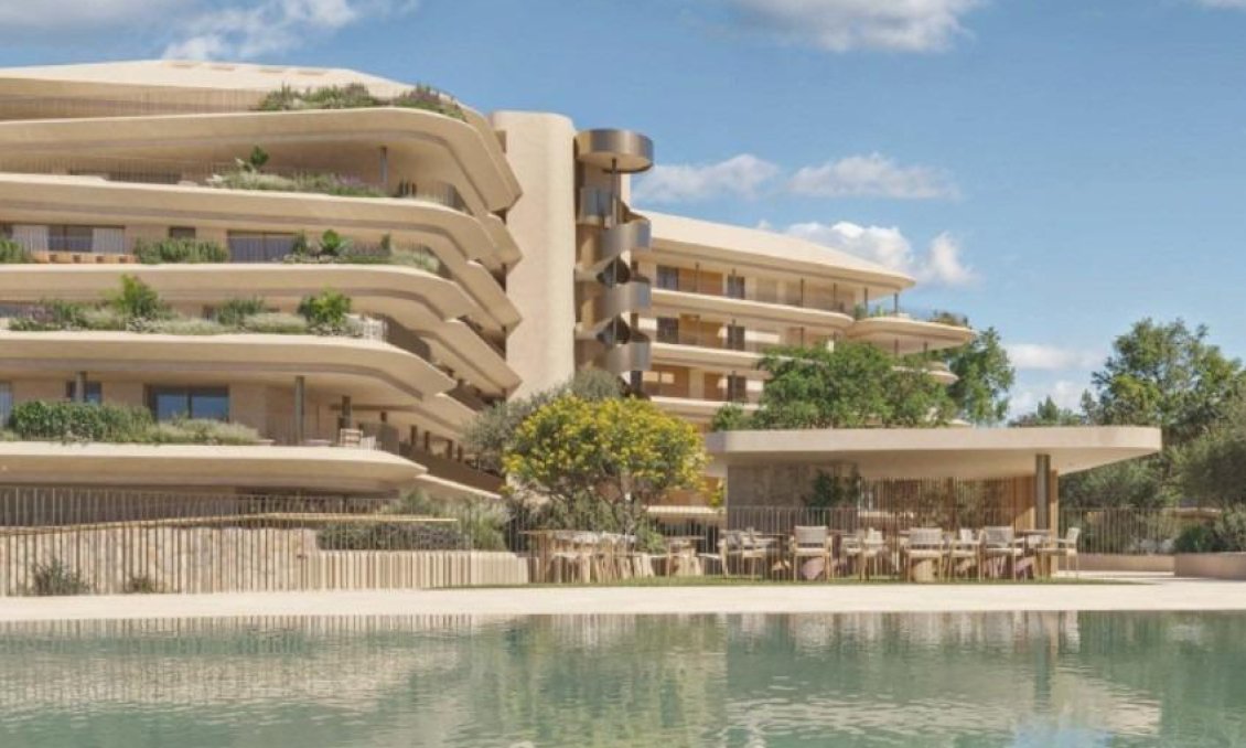 Új építésű - Apartman -
Fuengirola - Los Boliches