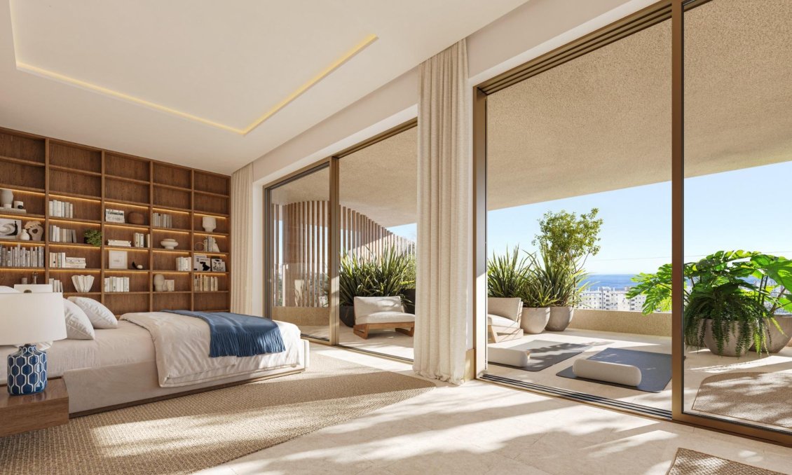 Új építésű - Apartman -
Fuengirola - Los Boliches