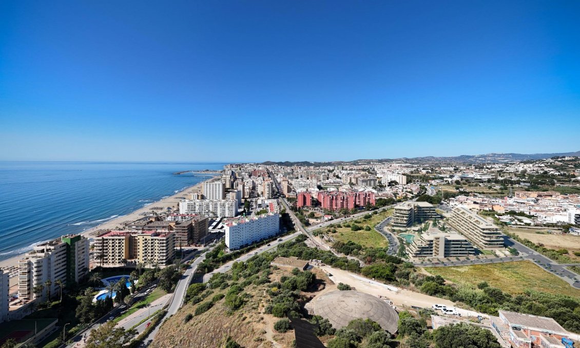 Új építésű - Apartman -
Fuengirola - Los Boliches
