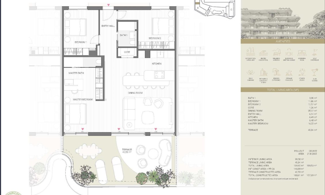 Új építésű - Apartman -
Fuengirola - Los Boliches