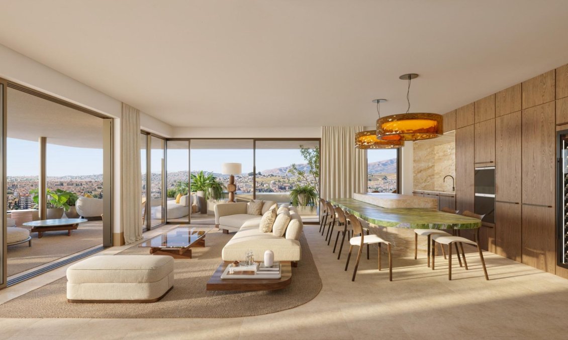 Új építésű - Apartman -
Fuengirola - Los Boliches
