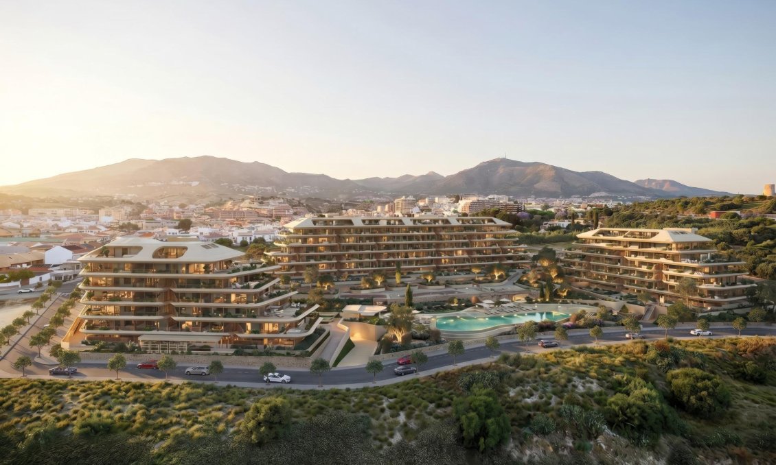 Új építésű - Apartman -
Fuengirola - Los Boliches