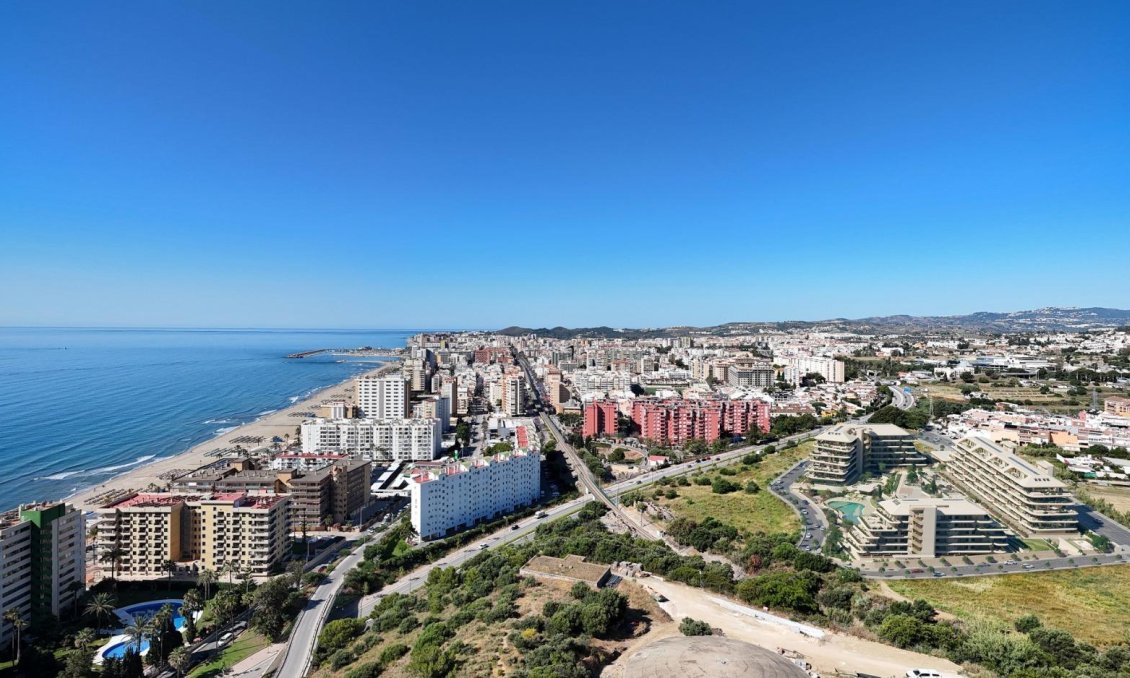 Új építésű - Apartman -
Fuengirola - Los Boliches