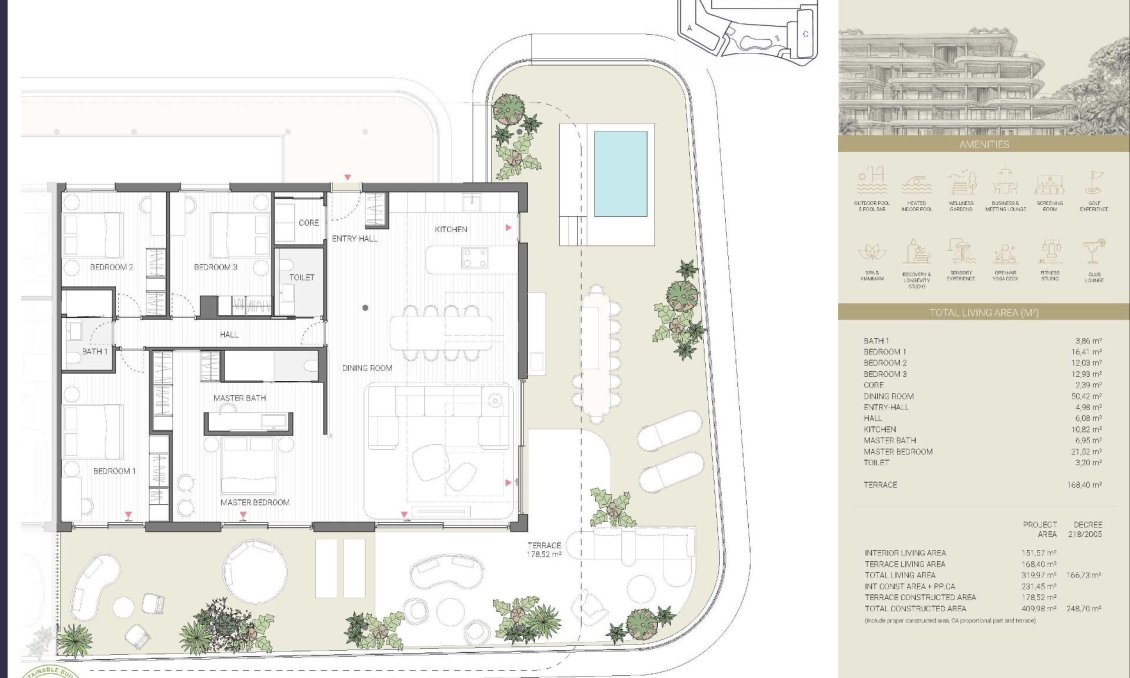 Új építésű - Apartman -
Fuengirola - Los Boliches