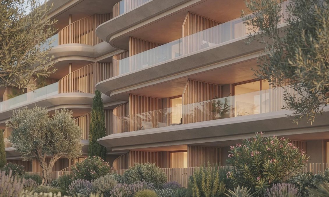 Új építésű - Apartman -
Fuengirola - Los Boliches
