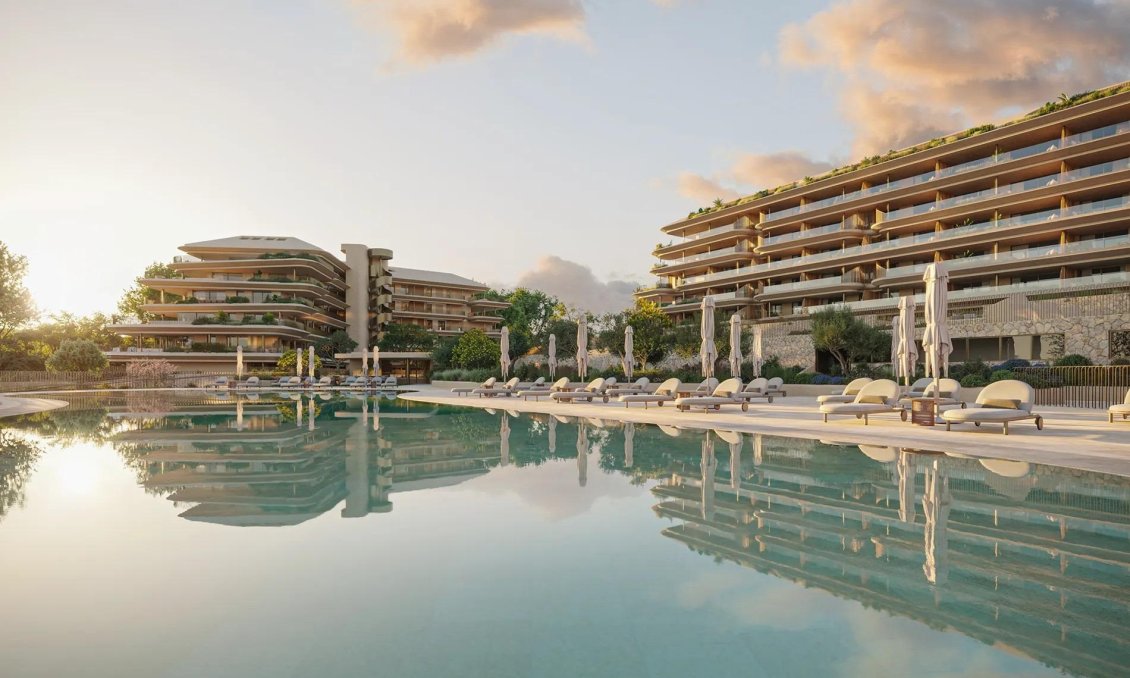 Új építésű - Apartman -
Fuengirola - Los Boliches