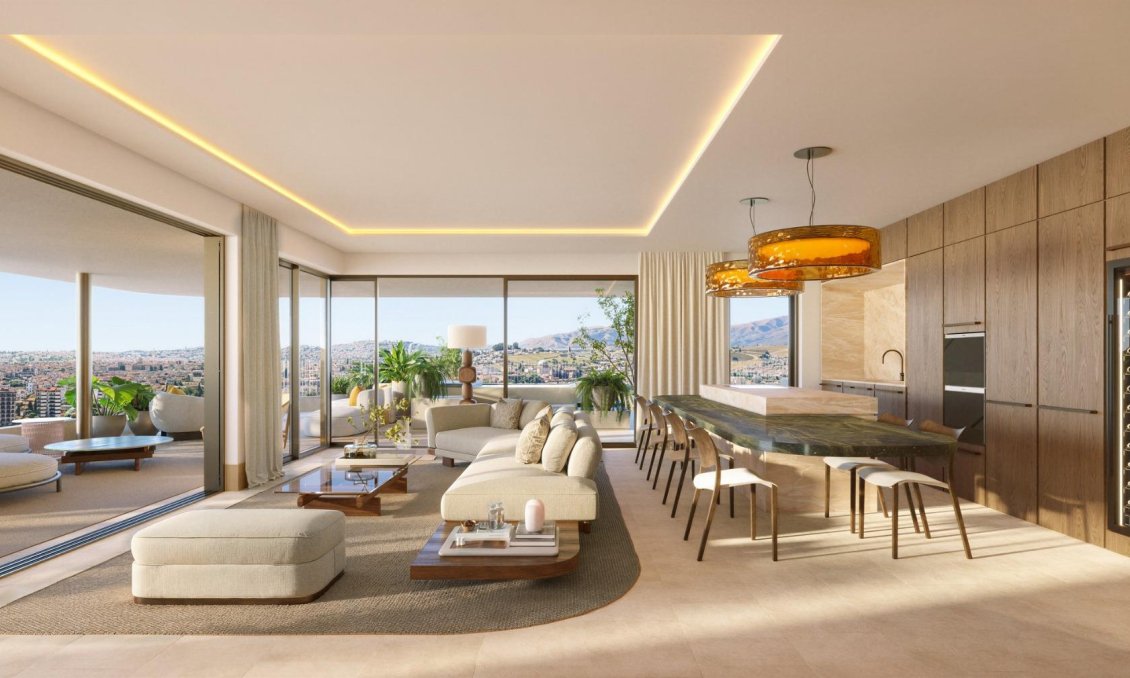 Új építésű - Apartman -
Fuengirola - Los Boliches