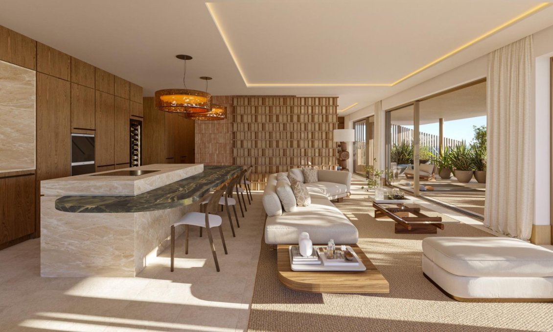 Új építésű - Apartman -
Fuengirola - Los Boliches