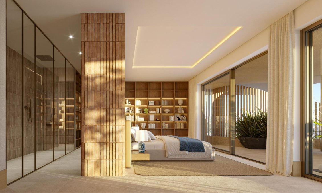 Új építésű - Apartman -
Fuengirola - Los Boliches