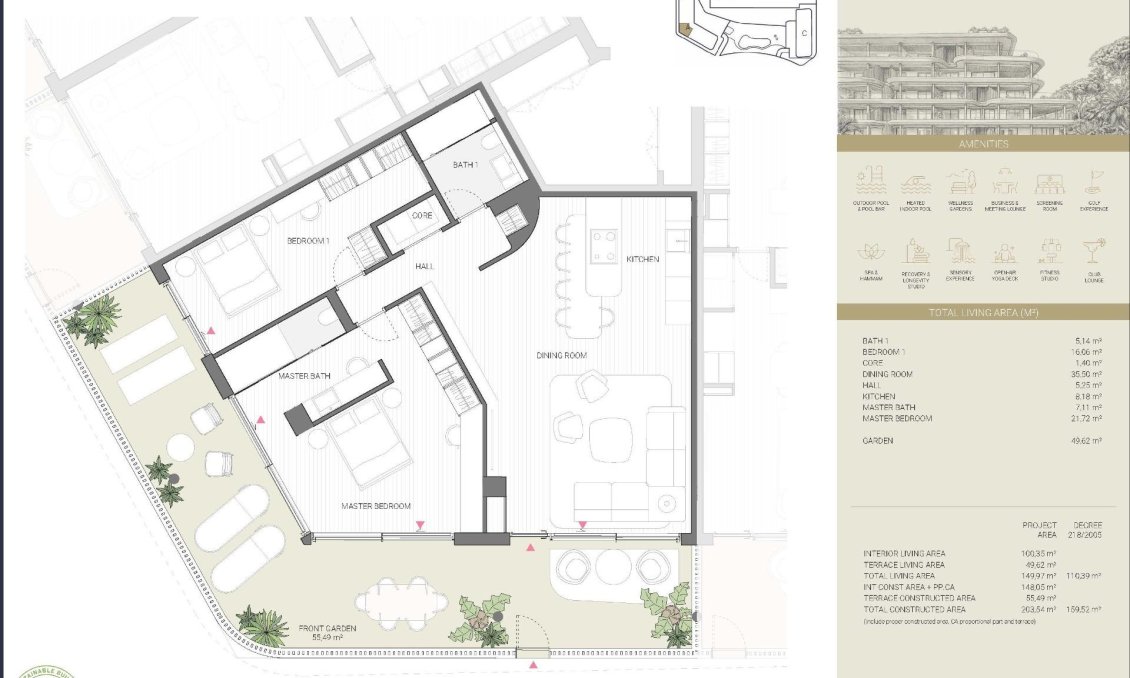 Új építésű - Apartman -
Fuengirola - Los Boliches