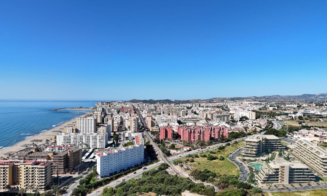 Új építésű - Apartman -
Fuengirola - Los Boliches
