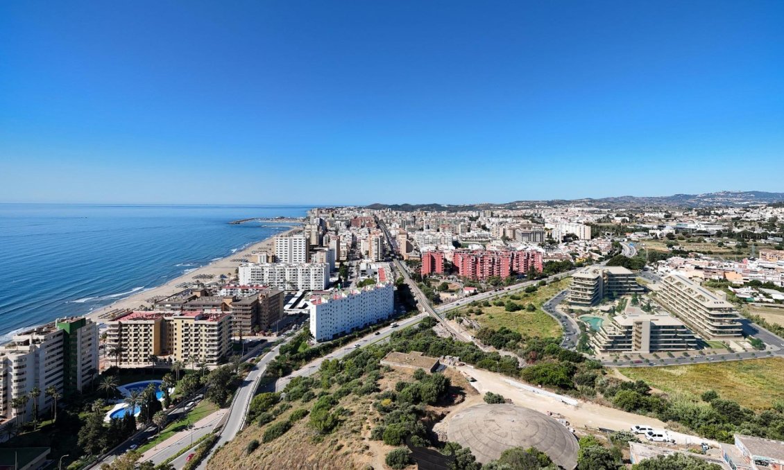Új építésű - Apartman -
Fuengirola - Los Boliches