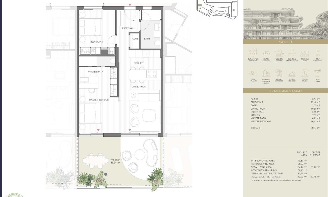 Új építésű - Apartman -
Fuengirola - Los Boliches