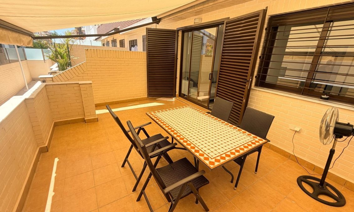 Revente - Appartement -
Orihuela Costa - Costa Blanca