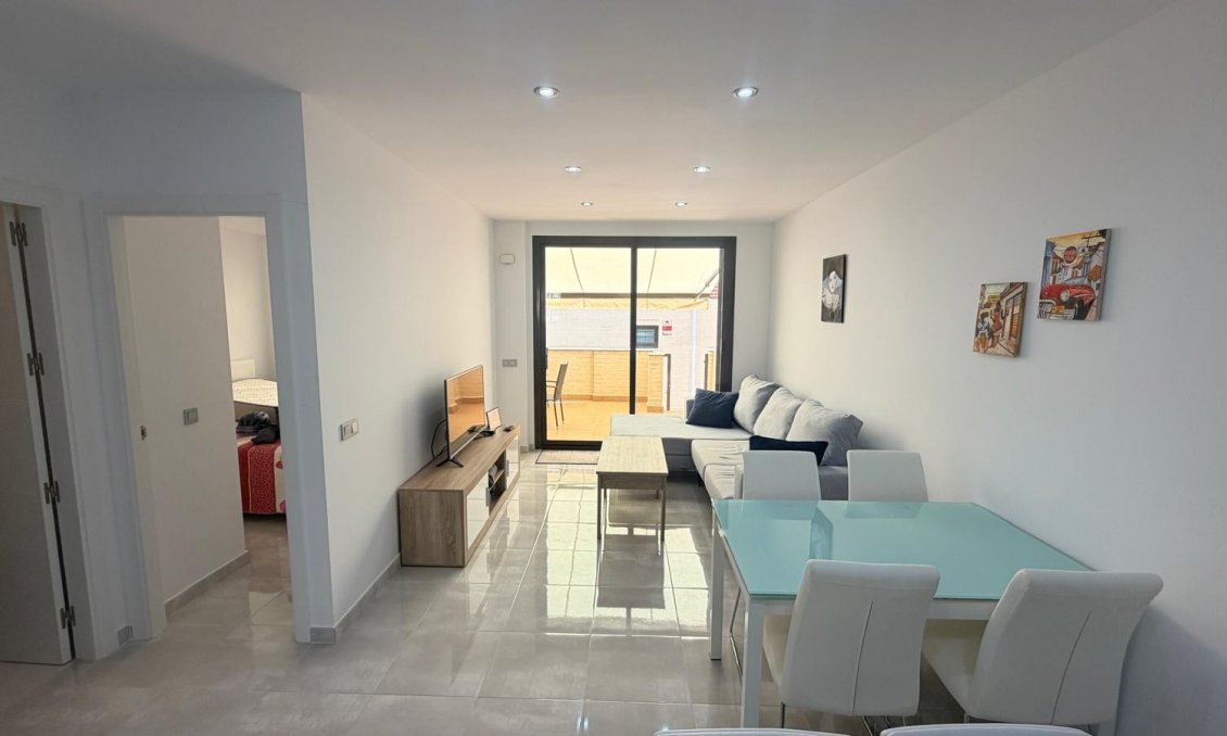 Revente - Appartement -
Orihuela Costa - Costa Blanca
