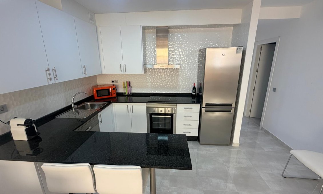 Revente - Appartement -
Orihuela Costa - Costa Blanca