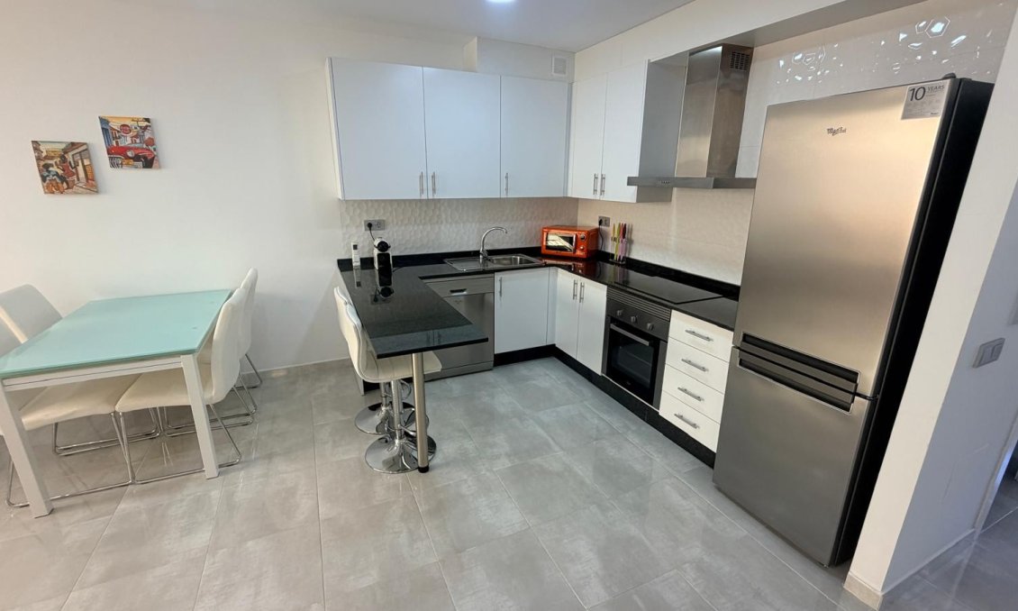 Revente - Appartement -
Orihuela Costa - Costa Blanca