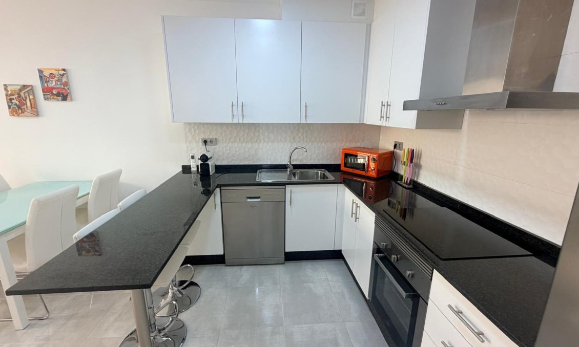 Revente - Appartement -
Orihuela Costa - Costa Blanca