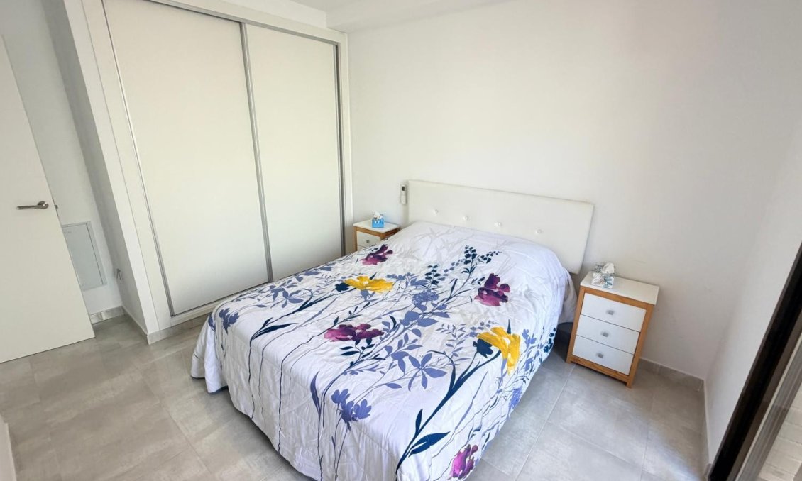 Revente - Appartement -
Orihuela Costa - Costa Blanca