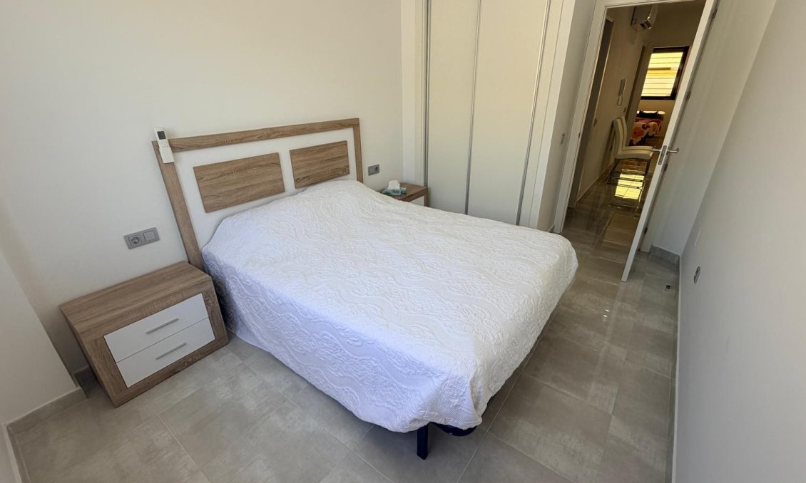 Revente - Appartement -
Orihuela Costa - Costa Blanca