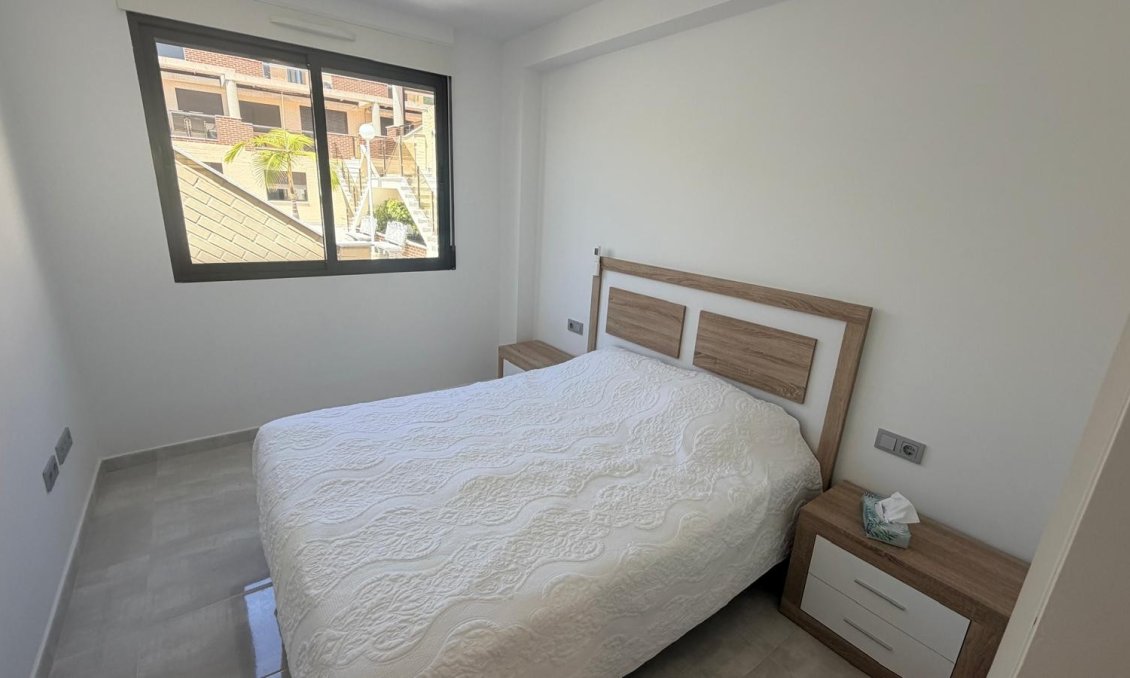 Revente - Appartement -
Orihuela Costa - Costa Blanca