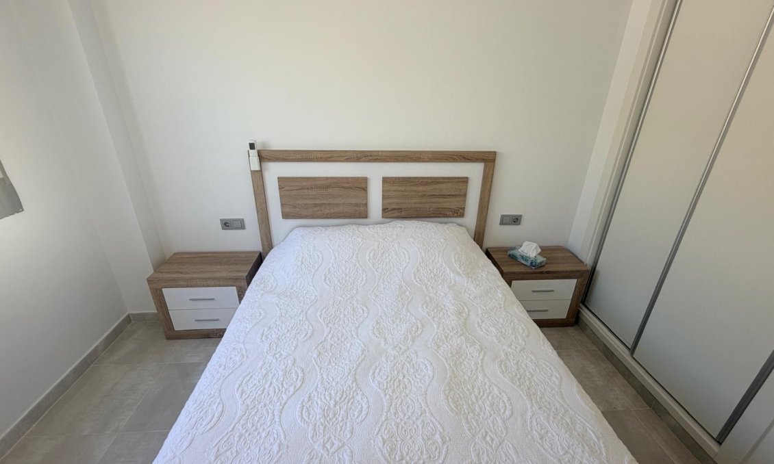 Revente - Appartement -
Orihuela Costa - Costa Blanca